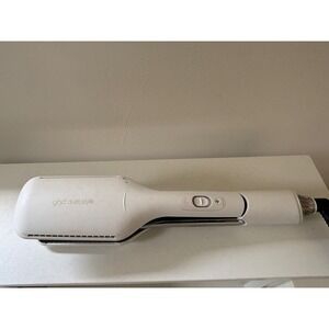 ghd Duet Style 2-in-1 Hot Air Styler White Professional Hair Dryer Straightener